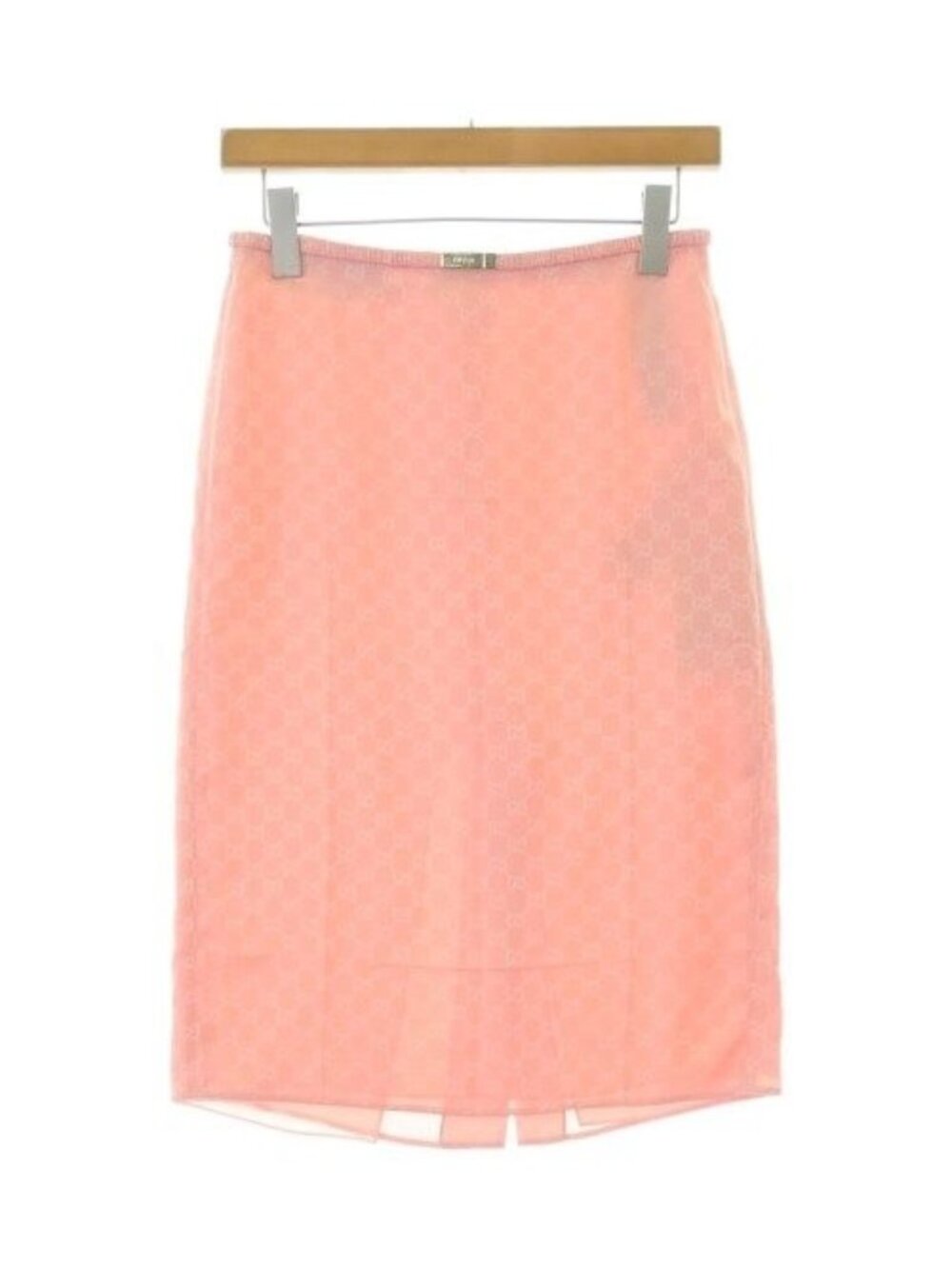Gucci Knee Length Skirt
